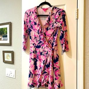 Lily Pulitzer romper, size XS